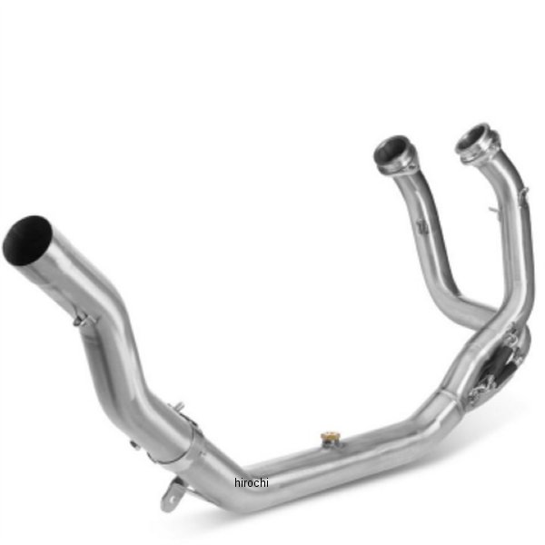 ミヴ Mivv コレクターパイプ 16年-19年 CRF1000L ステンレス H.059.C2 HD店