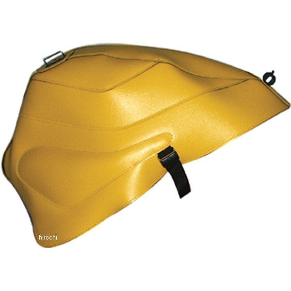 バグスター BAGSTER タンクカバー 03年-05年 トライアンフ デイトナ600 黄色 1465D HD店