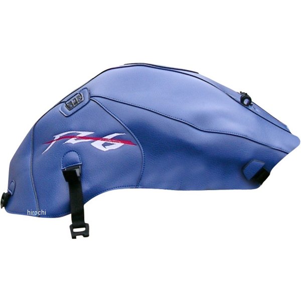バグスター BAGSTER タンクカバー 04年以降 FZ6-N ジターヌブルー 1507I HD店