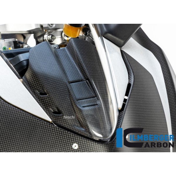 イルムバーガー Ilmberger インストルメントカバー 艶なし 19年 ドゥカティ PANIGALE V4R マットカーボン IAO-130-DPV4M-K-R HD店