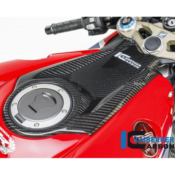 イルムバーガー Ilmberger カーボンタンクカバー 17年-19年 CBR1000RR カーボン TAO-009-CBR17-K HD店