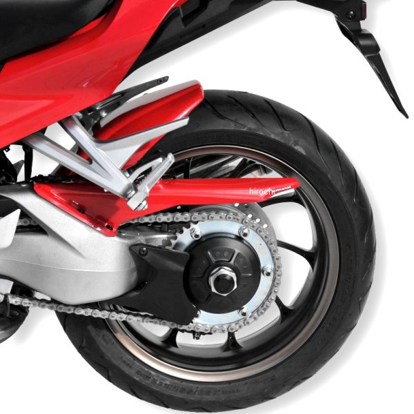 7301XX148 アルマックス ERMAX リアインナーフェンダー 14年-20年 VFR800 レッド2014-2019 730119148 HD店