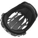 【メーカー在庫あり】 オージーケーカブト OGK Kabuto カムイ インナーパッド ダークグレー Lサイズ 12mm 4966094516635 HD店