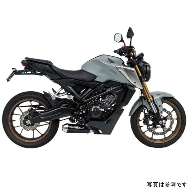 【メーカー在庫あり】 モリワキ フルエキゾースト NEO CLASSIC 21年- CB125R ブラックパール・カイ 01810-H81W5-00 HD店