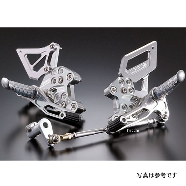 アグラス AGRAS バックステップ 02年-03年 CBR954RR 312-165-000 HD店