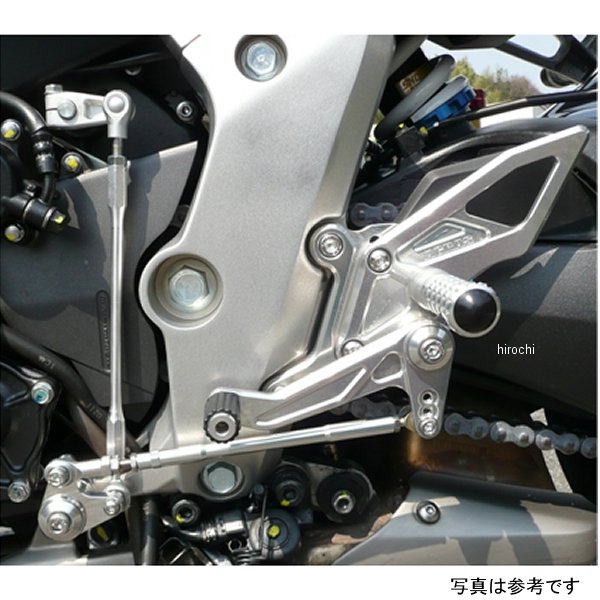 アグラス AGRAS バックステップ 13年以前 CB1000R 312-176-000 HD店
