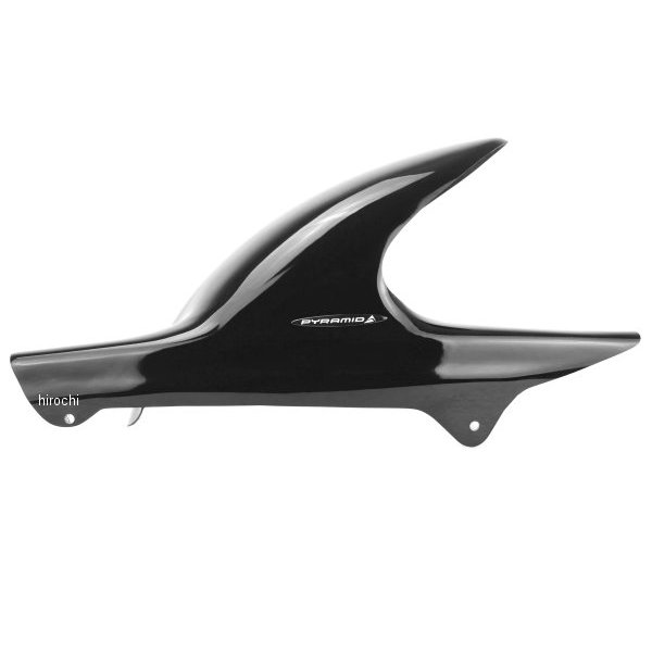 ピラミッドプラスチック Pyramid Plastics ハガー 04年-08年 CBF500 黒 07160B HD店