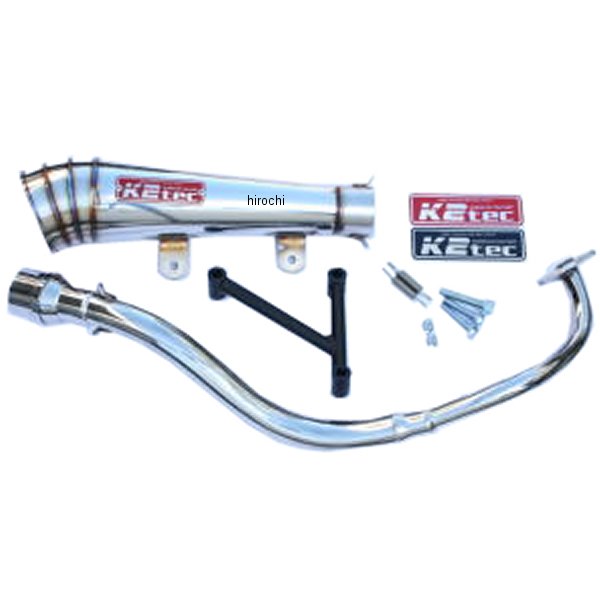 ケイツーテック K2tec フルエキゾースト GP-R メガホン 12年以降 PCX 12pcx-gpm HD店