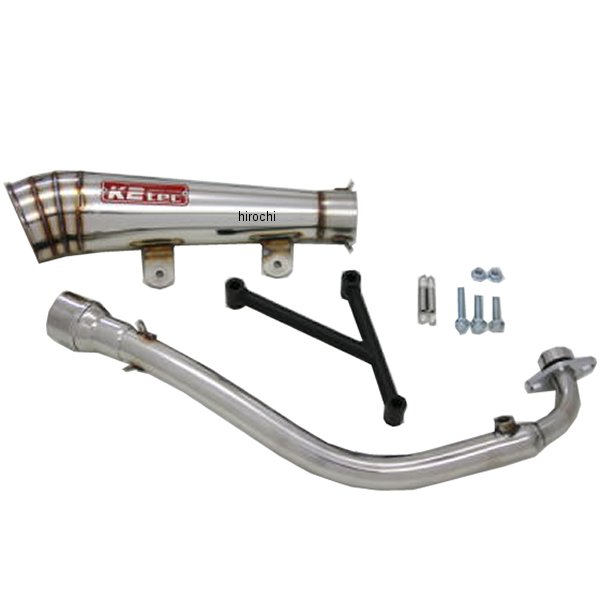 ケイツーテック K2tec フルエキゾースト GP-R メガホン シグナスX SR 4型/5型 sigu4-gpm HD店
