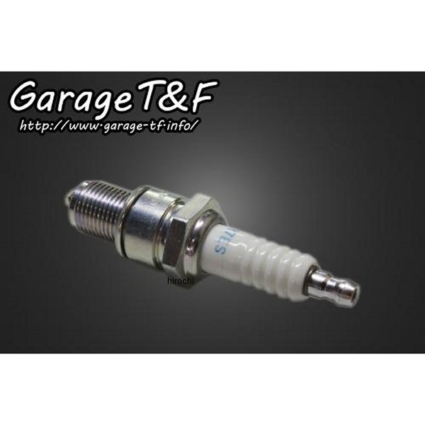 ガレージT＆F NGKスパークプラグ(BPR7ES) ドラッグスター1100 DS1100SP01 HD店