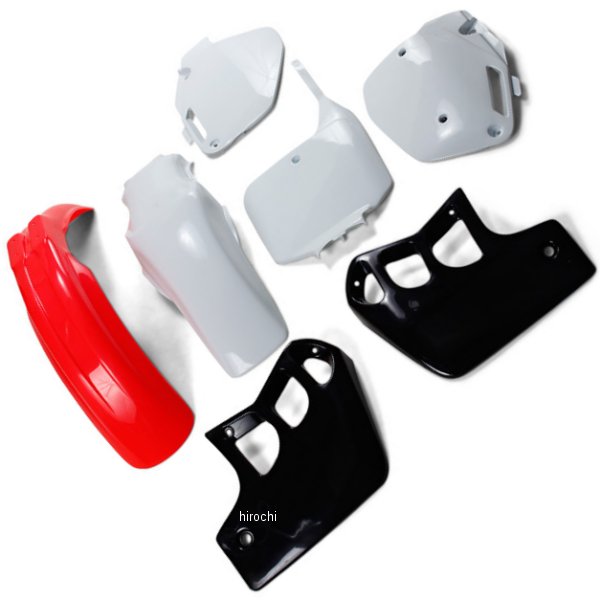 【USA在庫あり】 UFO PLAST ユーフォープラスト ボディキット 97年 CR500 OEM 1403-2428 HD店
