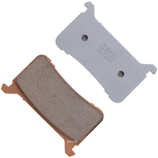 【USA在庫あり】 DPブレーキ DP Brakes ブレーキパッド シンタード 18年-19年 CB1000R 1721-2728 HD店