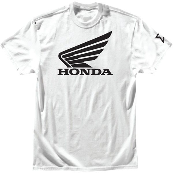 【USA在庫あり】 D'cor Visuals ホンダウイング2 Tシャツ 白 2XLサイズ 3030-21908 HD店
