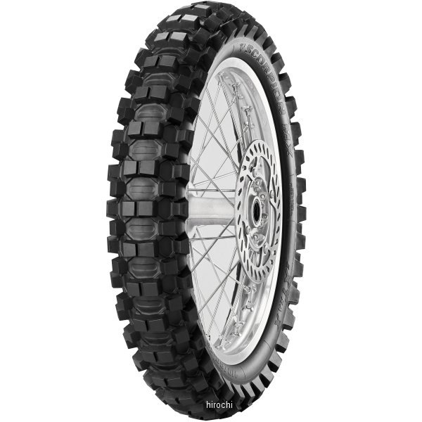 2133500 ピレリ PIRELLI スコーピオンMX エクストラX 110/90-19…...:hirochishop-2:10573829