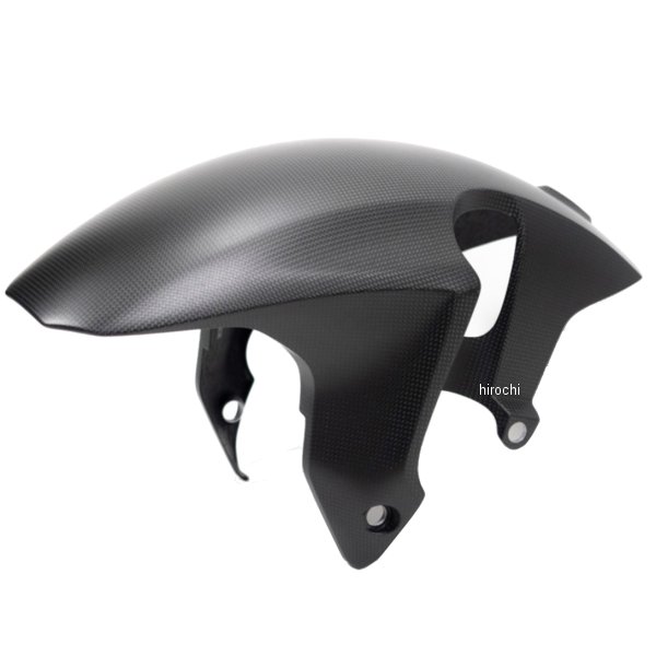 イルムバーガー Ilmberger フロントマッドガード (艶なし) 20年-22年 CBR1000RR-R/SP Racing KVO.106.CBR2M.K-Racing HD店