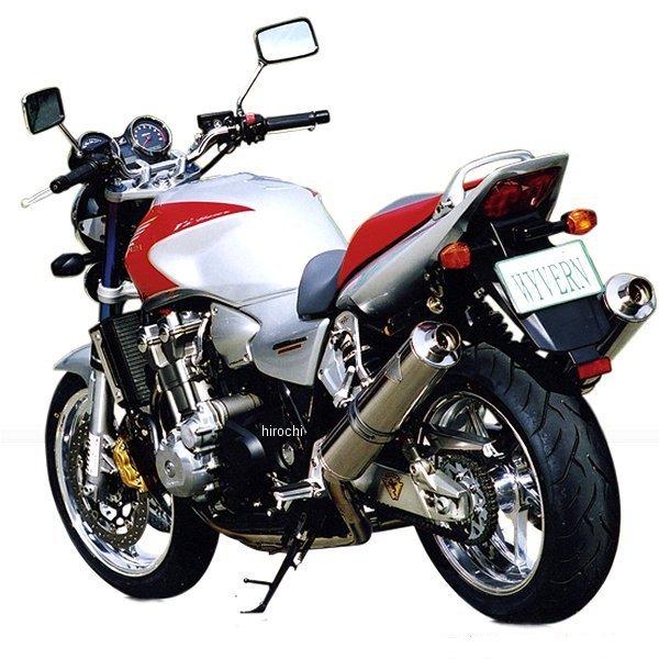 アールズギア フルエキゾースト ソニック用 リペアサイレンサー 08年以降 CB1300SF 真円チタン (デュアル用 左側) SH09-02TI-XL HD店