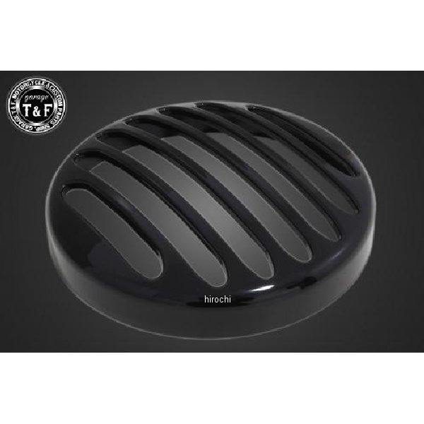ドラッグスター250/400/1100 純正ヘッドライト専用バードゲージカバー(ブラック) 2892BK HD店