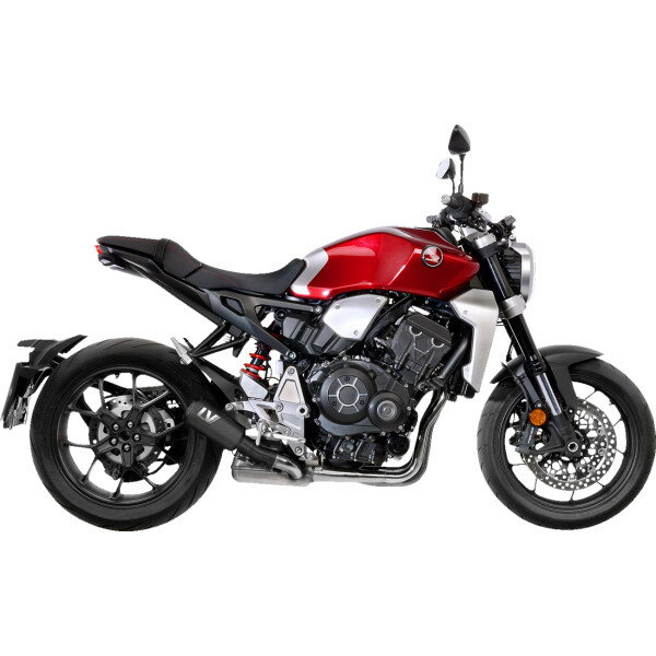 【USA在庫あり】 LEOVINCE LV-10 スリップオンマフラー 18年-19年 CB1000R 黒 1811-4262 HD店