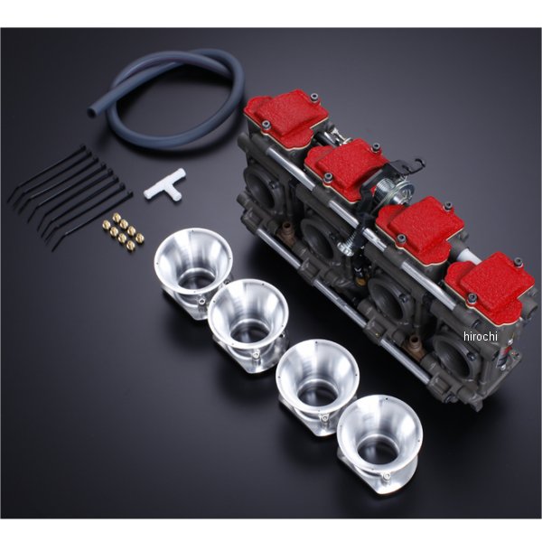ヨシムラ キャブレターセット TMR-MJNAS36 ファンネル仕様 CB750F 778-472-4002 HD店
