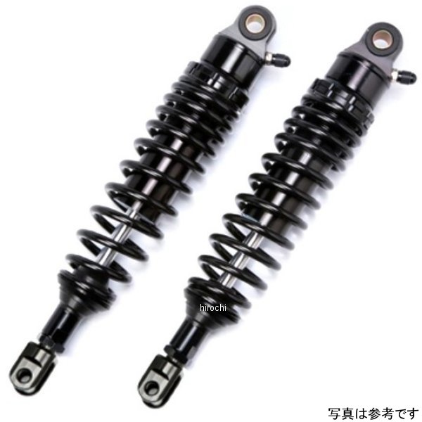 【メーカー在庫あり】 RFY ガス封入式リアサスペンション CB900F/CB1100F ブラック&ブラック SUG34BKBKHO7 HD店