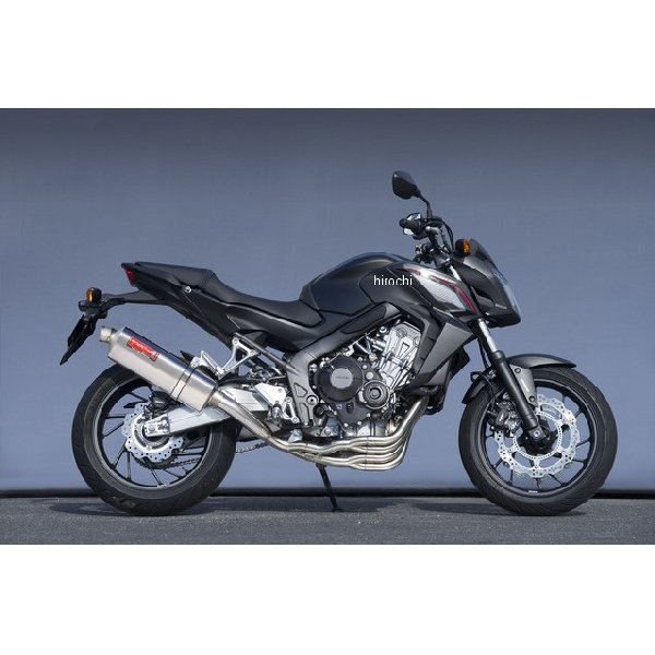 ヤマモトレーシング SPEC-A フルエキゾーストマフラー TYPE-S 14年-16年 CB650F、CBR650F 10650-21TTS HD店