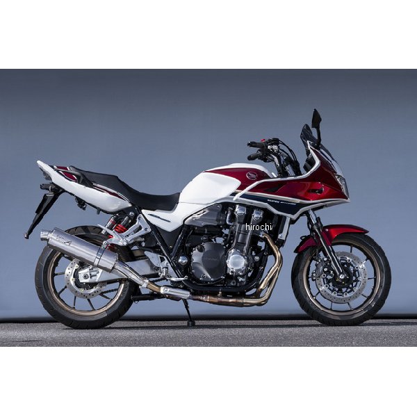 ヤマモトレーシング SPEC-A スリップオンマフラー チタン 18年-20年 CB1300SB、CB1300SF 11317-01NTB HD店