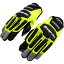 スナップオン Snap-on 高視認性 インパクト SuperCuff グローブ ミディアム GLOVE501HMB HD店