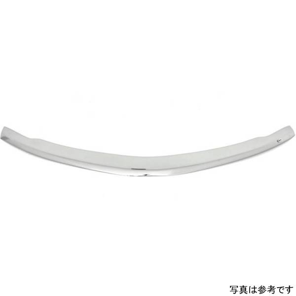 【USA在庫あり】 AVS エアロスキン ロープロファイル フードシールド クローム 10年-12年 フォード Fusion avs620013 HD店