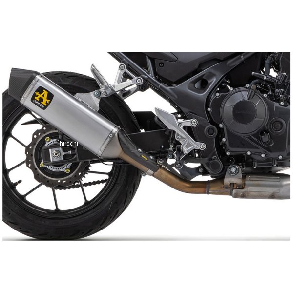 アロー Arrow フルエキゾーストマフラー VELOCE アルミ 23年-24年 CB750 ホーネット 71503VA-71780MI HD店