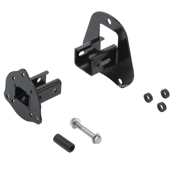 【New】【メーカー在庫あり】 ネオプロトRV 背面タイヤ取付ブラケットセット スズキ ジムニー/ジムニーシエラ、他 カラー:ブラック NPRX-A3B1 HD店