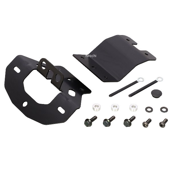 【メーカー在庫あり】 キタコ フェンダーレスキット（ナンバー取付ステー）21年 CRF250L 691-1827000 HD店