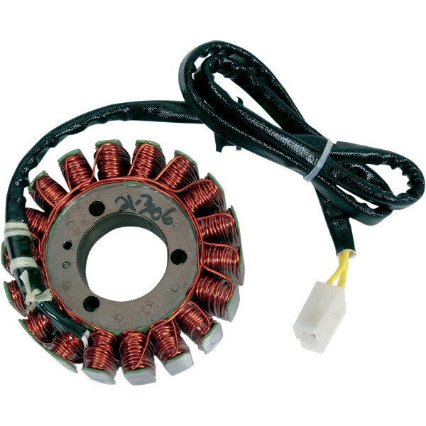 【USA在庫あり】 Rick's Motorsport Electrics オルタネーターステーター 98年-99年 GSX-R750 21-306 HD店