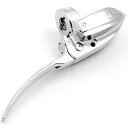 【USA在庫あり】 アレンネス Arlen Ness RAD III 9/16インチ マスターシリンダー(ブレーキレバー付) 263261 HD店