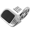 【USA在庫あり】 0630-0640 6299 クリアキン Kuryakyn コンタード ISO スロットルボス 右