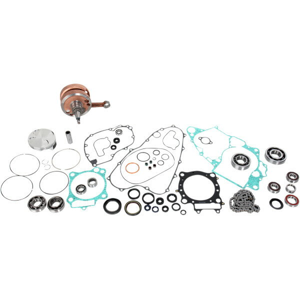 【USA在庫あり】 レンチラビット Wrench Rabbit エンジンキット(補修用) 07年-08年 CRF450R 0903-0968 HD店
