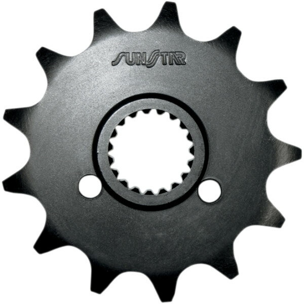 【USA在庫あり】 サンスター SUNSTAR フロント スプロケット 12T/520 87年-03年 CR125R スチール 34412 HD店