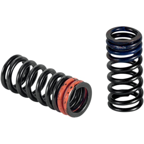 【USA在庫あり】 エクセルダイン Xceldyne バルブスプリング エキゾースト用 02年-08年 CRF450 (2個入り) 0926-0647 HD店