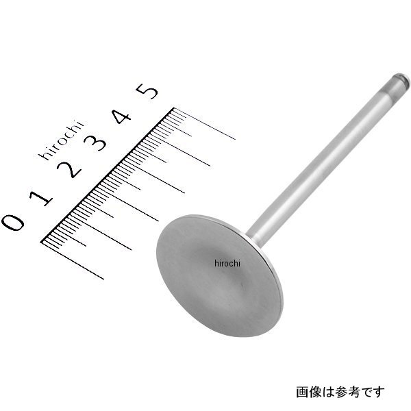 【USA在庫あり】 エクセルダイン Xceldyne X2 インテークバルブ 02年-08年 CRF450 (1個売り) +1mm 0926-2206 HD店