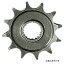 【USA在庫あり】 Parts Unlimited フロント スプロケット 14T/525 03年-04年 ニンジャ ZX-6RR スチール K22-2799 HD店