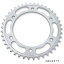 【USA在庫あり】 Parts Unlimited リア スプロケット 43T/530 97年-03年 ブラックバード CBR1100XX K22-3915 HD