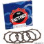 【USA在庫あり】 KGパワースポーツ KG Powersports クラッチディスク 高耐久 06年 NSF100 KG068-4HPK HD店