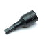 4012M.75-14 コーケン 1/2インチsq ヘックスビットソケット 全長75mm 14mm