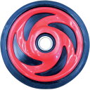 【USA在庫あり】 4702-0044 Parts Unlimited アイドラー ホイール 6.38"thin x 20mm 赤