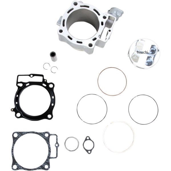 【USA在庫あり】 シリンダーワークス Cylinder Works シリンダーキット 13年 CRF450R 96mm標準ボア 12.5:1 0931-0489 HD店