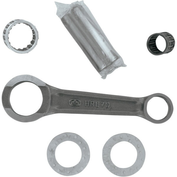 【USA在庫あり】 ホットロッド HOT RODS コンロッドキット 07年-11年 KTM 150、144、125 スチール 0923-0227 HD店