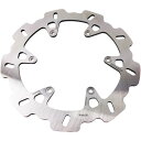 【USA在庫あり】 ブレーキング(BRAKING) ブレーキローター リア 06年-07年 RM250、RM125 ステンレス 1711-0249 HD
