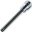 コーケン Ko-ken 3/8インチsq トルクスビットソケット イジリ止め 全長100mm丸軸 T40H 3025-100R-T40H-KK HD