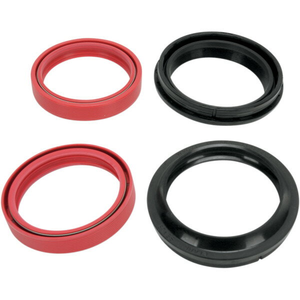 【USA在庫あり】 ムースレーシング MOOSE RACING フォーク/ダストシール 02年以降 CRF450、CRF250、CR250 47mm 0407-0099 HD店