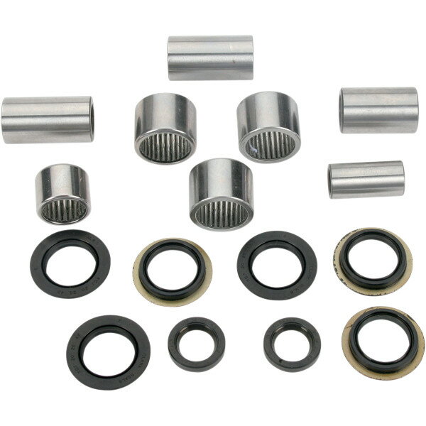 【USA在庫あり】 ムースレーシング MOOSE RACING リンケージベアリングキット 96年-02年 CR80R A27-1045 HD店
