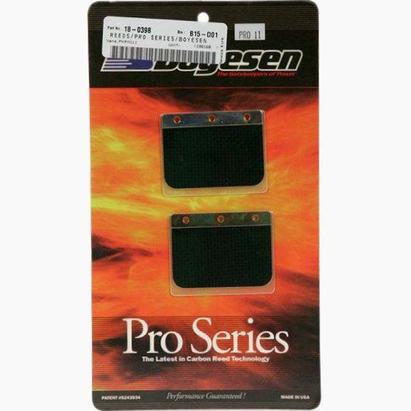 【USA在庫あり】 PRO11 ボイセン(Boyesen) リードバルブ プロシリーズ 8…...:hirochishop-2:10131738